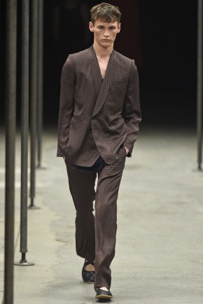 Dries Van Noten Men 2015 Spring/Summer