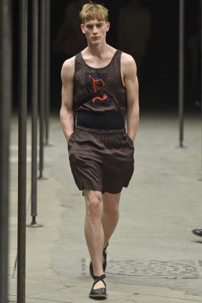 Dries Van Noten Men Spring Summer 2015 Paris Fashion Week Collection 035