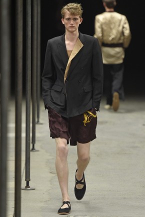 Dries Van Noten Men Spring Summer 2015 Paris Fashion Week Collection 037