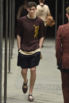 Dries Van Noten Men Spring Summer 2015 Paris Fashion Week Collection 041