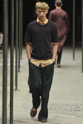 Dries Van Noten Men Spring Summer 2015 Paris Fashion Week Collection 043