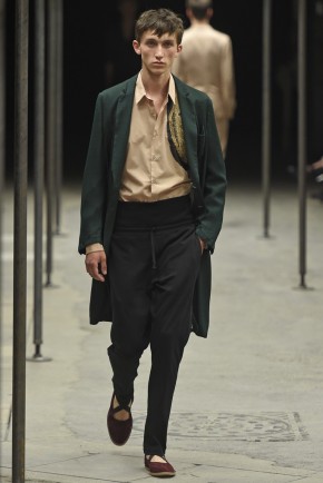 Dries Van Noten Men Spring Summer 2015 Paris Fashion Week Collection 044