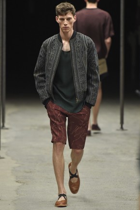 Dries Van Noten Men Spring Summer 2015 Paris Fashion Week Collection 046
