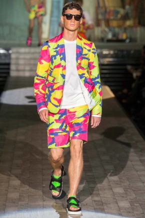 Dsquared2 Men 2015 Spring/Summer Collection