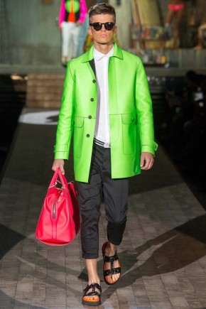 Dsquared2 Men Spring Summer 2015 Milan Fashion Week 019