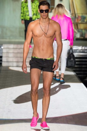 Dsquared2 Men Spring Summer 2015 Milan Fashion Week 023