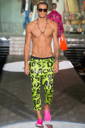 Dsquared2 Men Spring Summer 2015 Milan Fashion Week 027