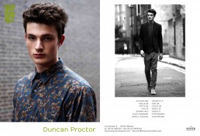 Duncan Proctor