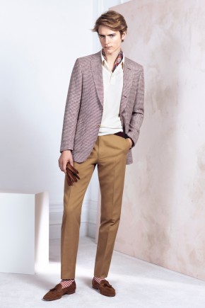 Dunhill Spring Summer 2015 Collection 002