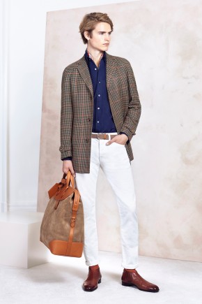 Dunhill Spring Summer 2015 Collection 003