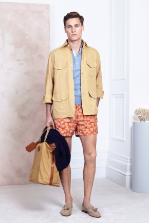 Dunhill Spring Summer 2015 Collection 014