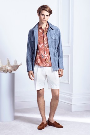 Dunhill Spring Summer 2015 Collection 015