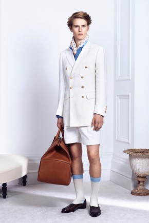 Dunhill Spring Summer 2015 Collection 019