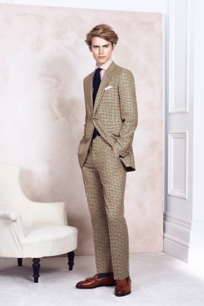Dunhill Spring Summer 2015 Collection 022
