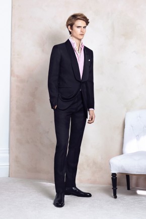 Dunhill Spring Summer 2015 Collection 023