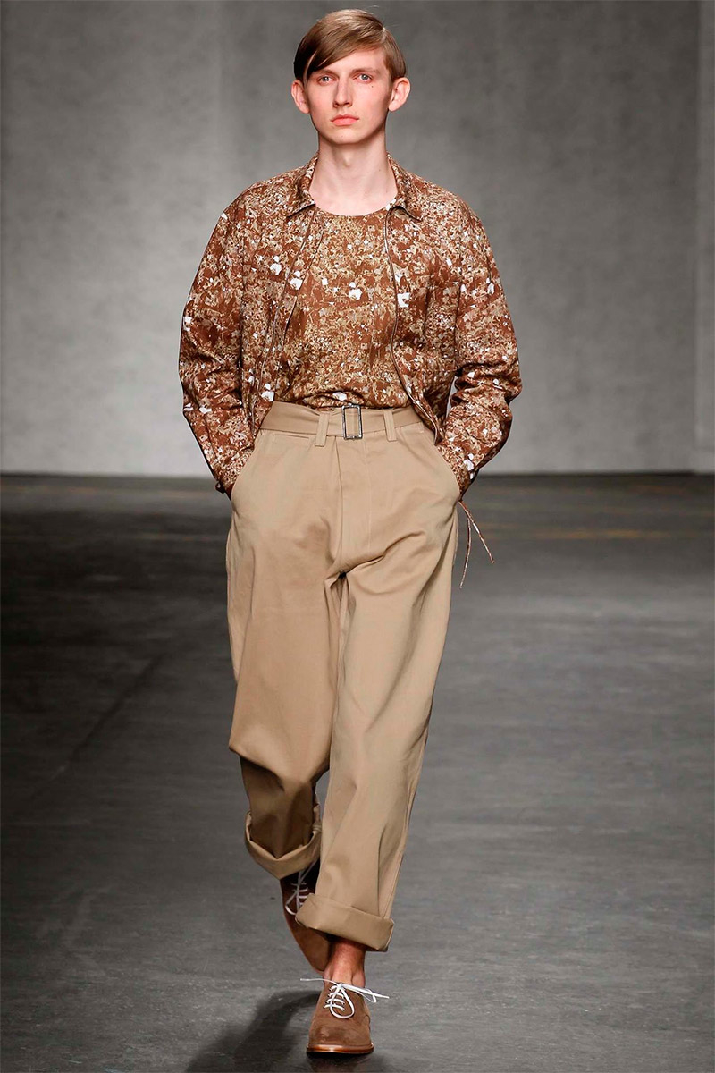 E.Tautz Spring/Summer 2015 | London Collections: Men – The Fashionisto