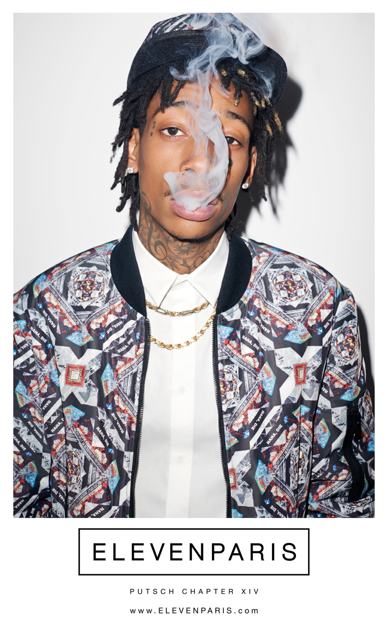 Eleven-Paris-Fall-Winter-2014-Campaign-Wiz-Khalifa-001