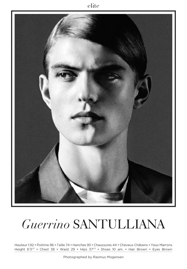 Elite Paris Spring/Summer 2015 Show Package