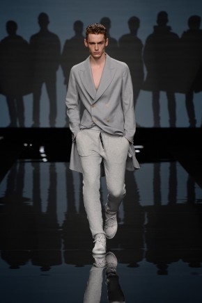 Ermanno Scervino Men Spring Summer 2015 Milan Fashion Week 001