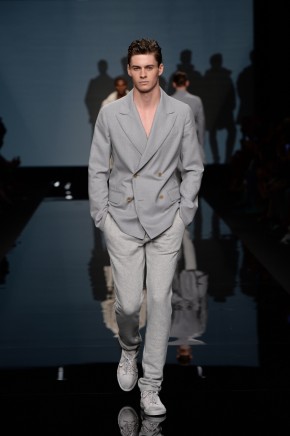 Ermanno Scervino Men Spring Summer 2015 Milan Fashion Week 002