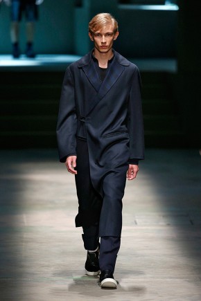 Ermenegildo Zegna Couture Spring Summer 2015 Milan Fashion Week 001