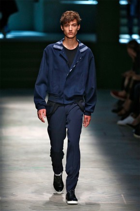 Ermenegildo Zegna Couture Spring Summer 2015 Milan Fashion Week 003