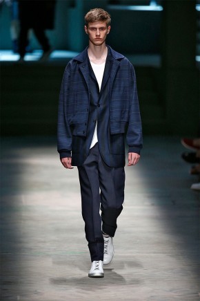 Ermenegildo Zegna Couture Spring Summer 2015 Milan Fashion Week 005