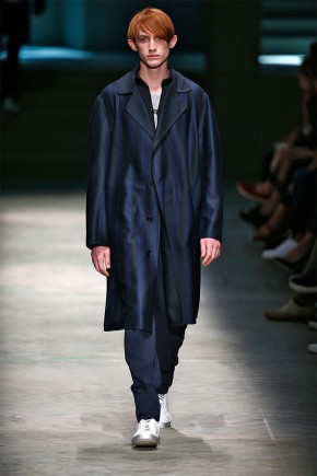 Ermenegildo Zegna Couture Spring Summer 2015 Milan Fashion Week 006