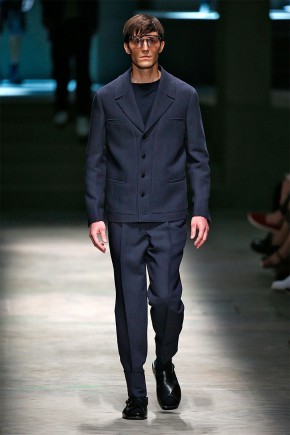 Ermenegildo Zegna Couture Spring Summer 2015 Milan Fashion Week 008