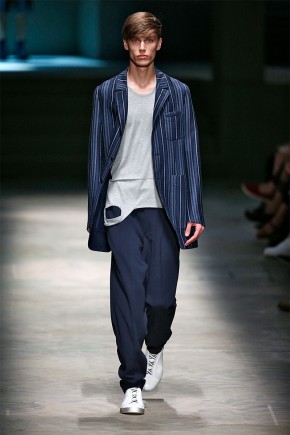 Ermenegildo Zegna Couture Spring Summer 2015 Milan Fashion Week 009