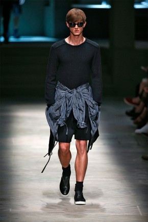 Ermenegildo Zegna Couture Spring Summer 2015 Milan Fashion Week 010