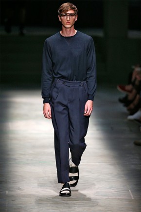 Ermenegildo Zegna Couture Spring Summer 2015 Milan Fashion Week 011