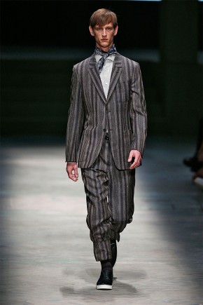 Ermenegildo Zegna Couture Spring Summer 2015 Milan Fashion Week 012