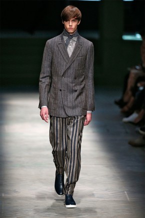 Ermenegildo Zegna Couture Spring Summer 2015 Milan Fashion Week 014