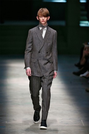 Ermenegildo Zegna Couture Spring Summer 2015 Milan Fashion Week 016