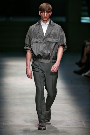 Ermenegildo Zegna Couture Spring Summer 2015 Milan Fashion Week 018