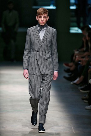 Ermenegildo Zegna Couture Spring Summer 2015 Milan Fashion Week 019