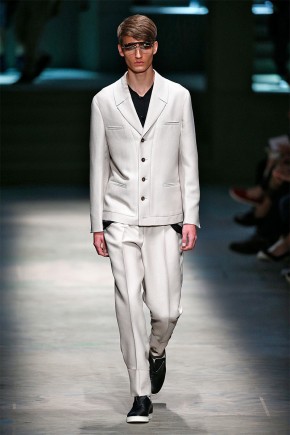 Ermenegildo Zegna Couture Spring Summer 2015 Milan Fashion Week 020