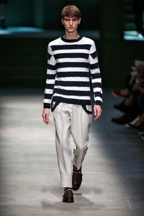 Ermenegildo Zegna Couture Spring Summer 2015 Milan Fashion Week 022