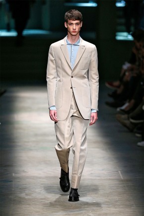 Ermenegildo Zegna Couture Spring Summer 2015 Milan Fashion Week 026