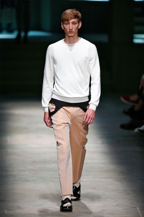 Ermenegildo Zegna Couture Spring Summer 2015 Milan Fashion Week 028