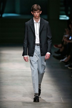 Ermenegildo Zegna Couture Spring Summer 2015 Milan Fashion Week 029