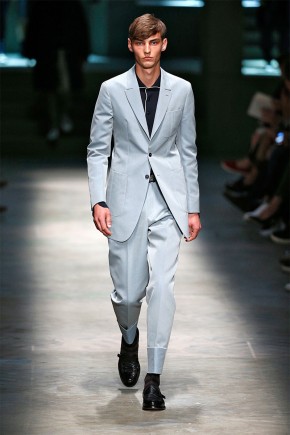 Ermenegildo Zegna Couture Spring Summer 2015 Milan Fashion Week 030