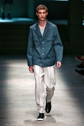 Ermenegildo Zegna Couture Spring Summer 2015 Milan Fashion Week 032