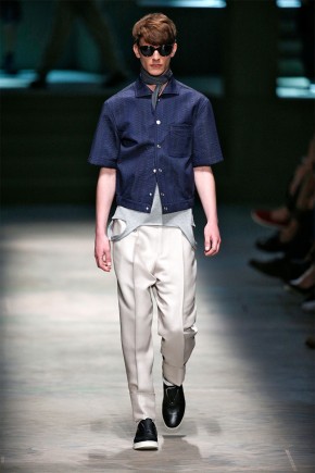 Ermenegildo Zegna Couture Spring Summer 2015 Milan Fashion Week 033