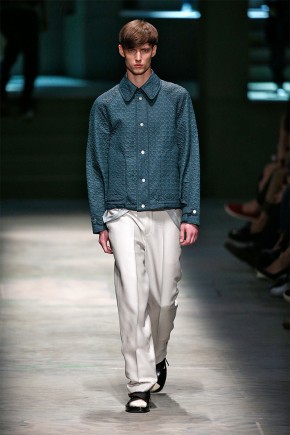 Ermenegildo Zegna Couture Spring Summer 2015 Milan Fashion Week 034