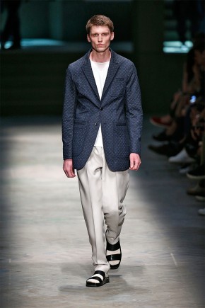 Ermenegildo Zegna Couture Spring Summer 2015 Milan Fashion Week 036