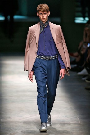 Ermenegildo Zegna Couture Spring Summer 2015 Milan Fashion Week 037