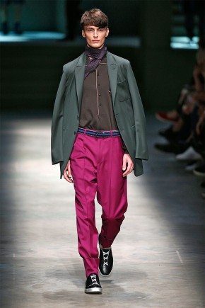 Ermenegildo Zegna Couture Spring Summer 2015 Milan Fashion Week 038