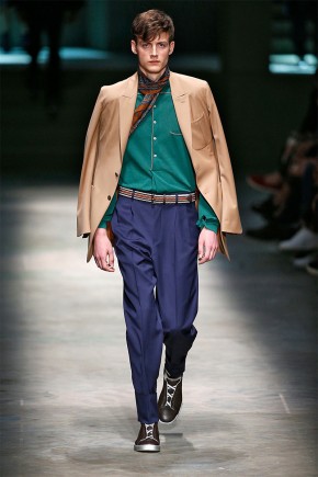 Ermenegildo Zegna Couture Spring Summer 2015 Milan Fashion Week 040